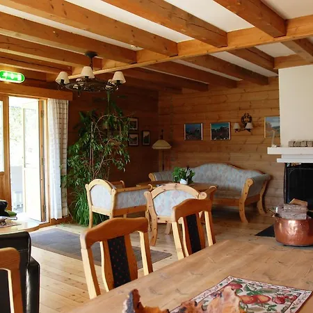 Hotel Fjellstove Ljosland