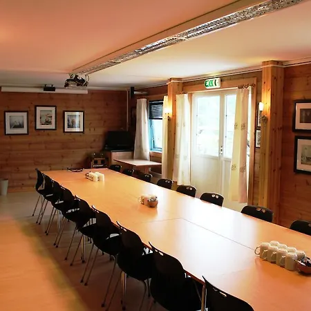 Fjellstove Hotel *