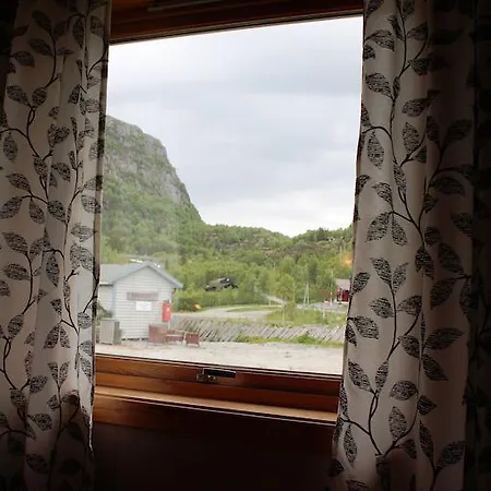 Fjellstove * Ljosland