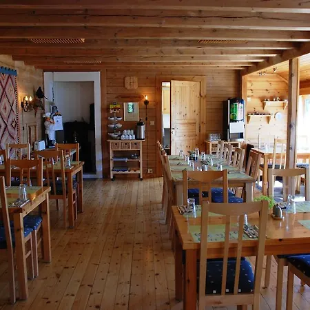 Fjellstove