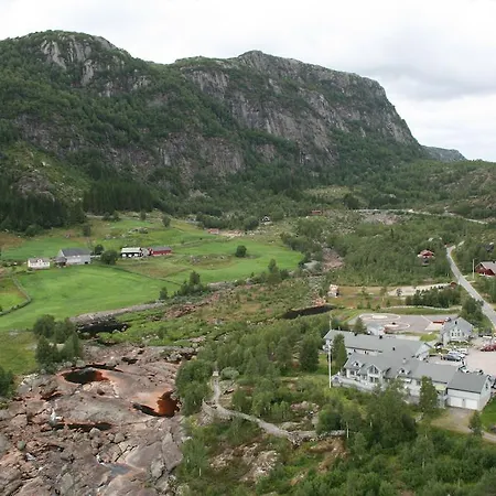 Hotel Fjellstove Ljosland