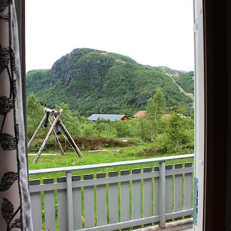 Fjellstove *