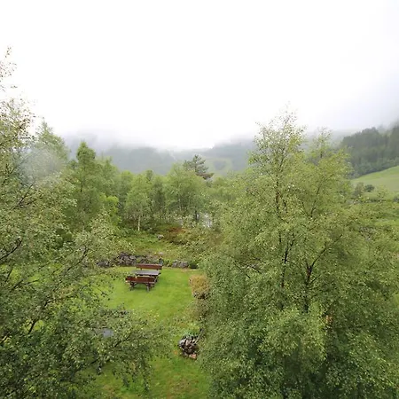 Fjellstove