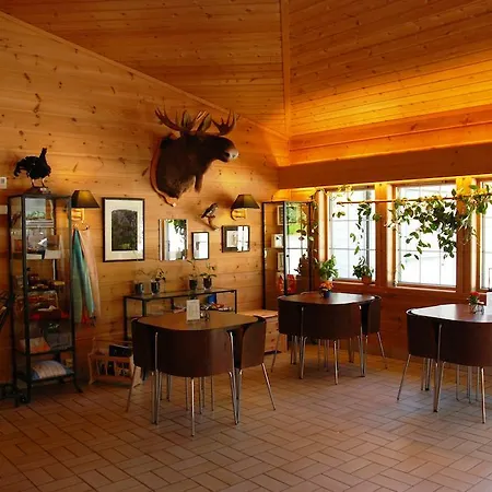 Hotel Fjellstove Ljosland